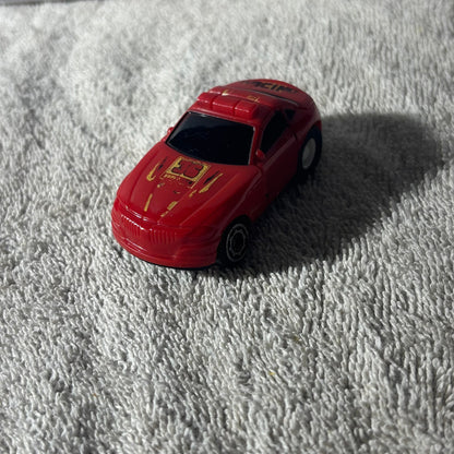 Red Car - Toy