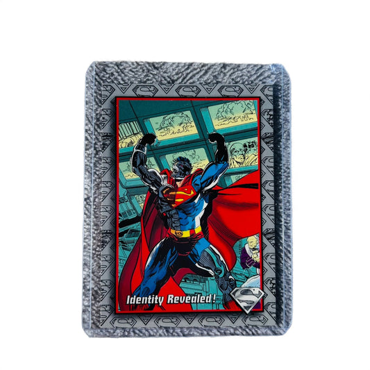 Vintage Superman - Trading Card