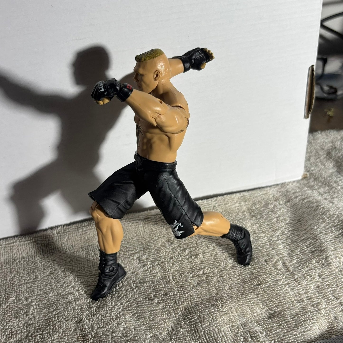 Fighter Figure - Toy