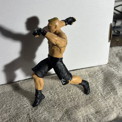 Fighter Figure - Toy