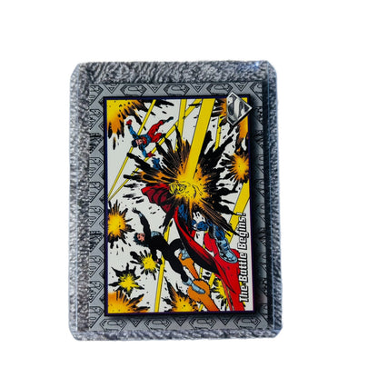 Vintage Superman - Trading Card