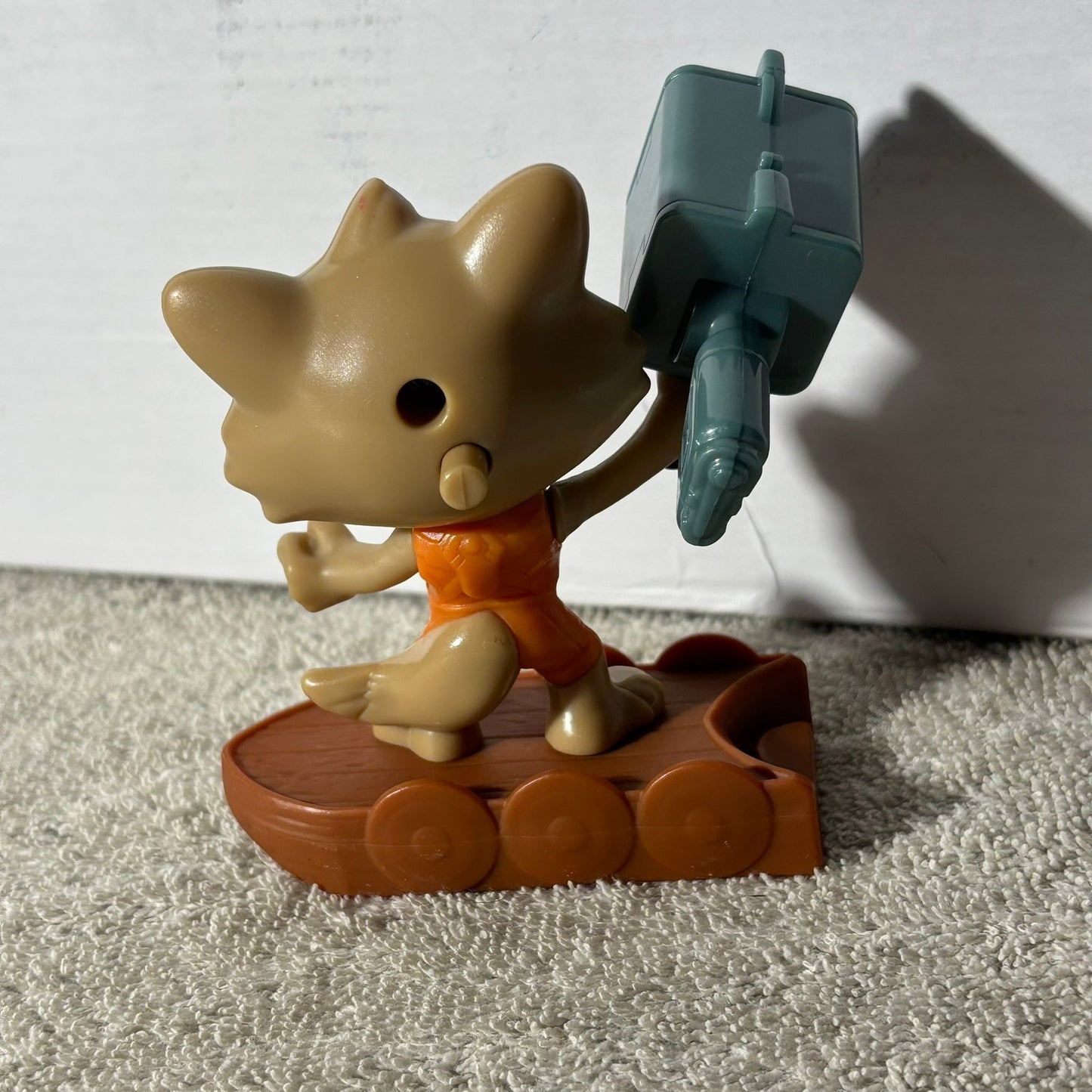 Raccoon Character - Toy