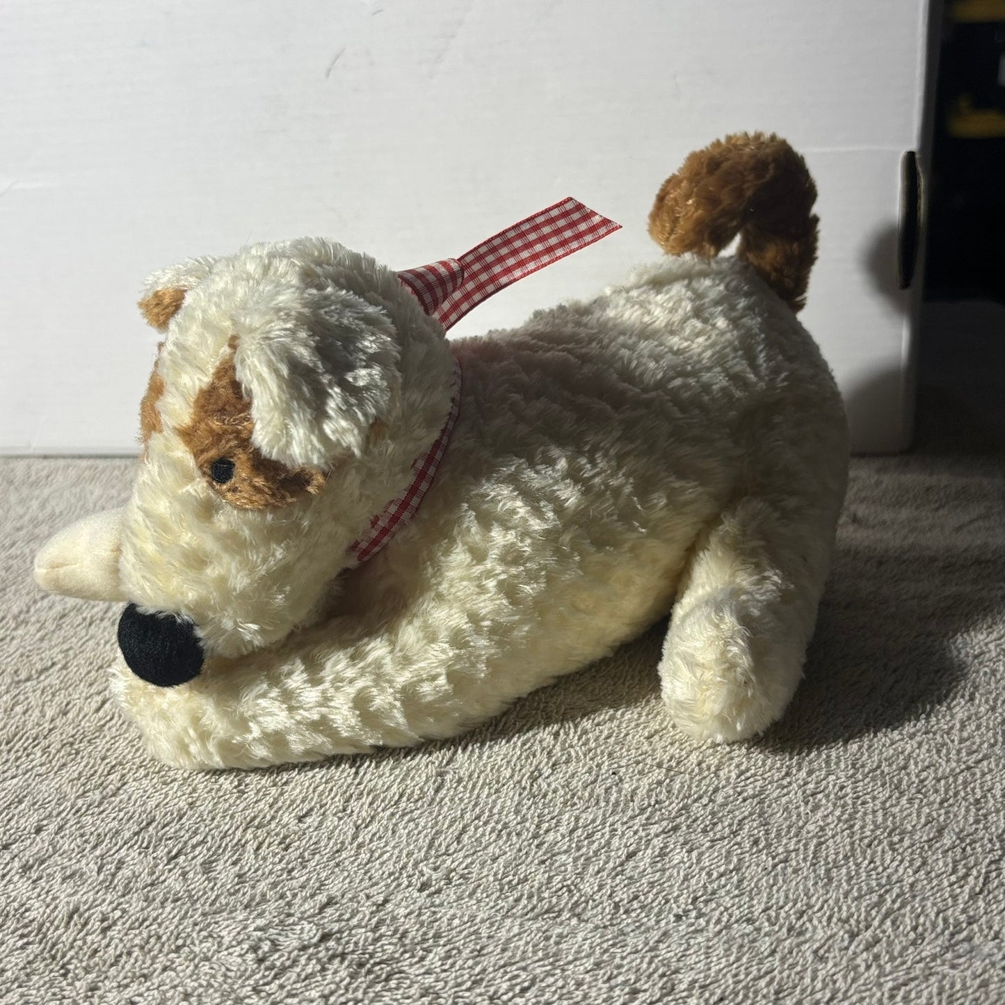 Cute Dog - Plushie