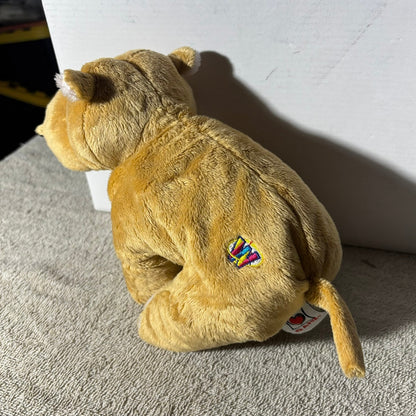 Ganz Hippo - Plushie