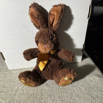 Brown Bunny - Plushie