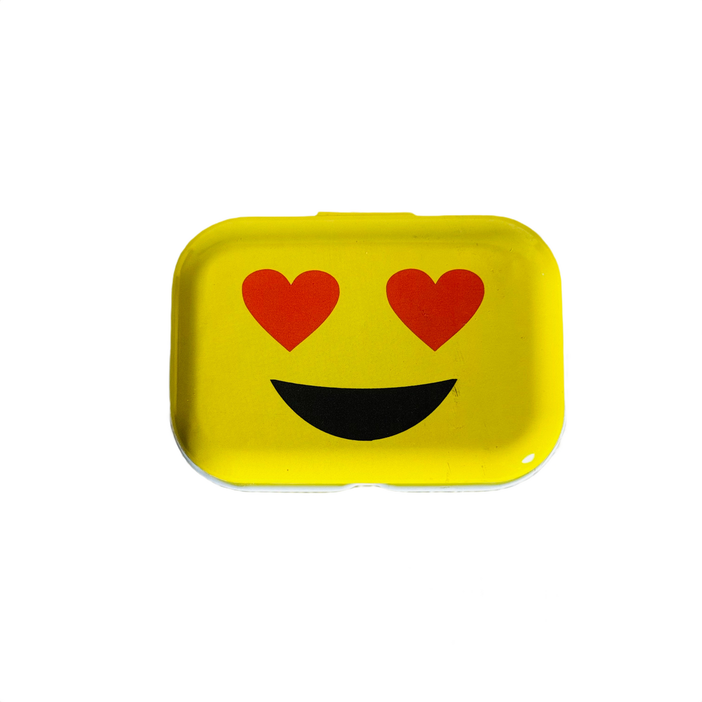 Mystery Emoji Tin Box