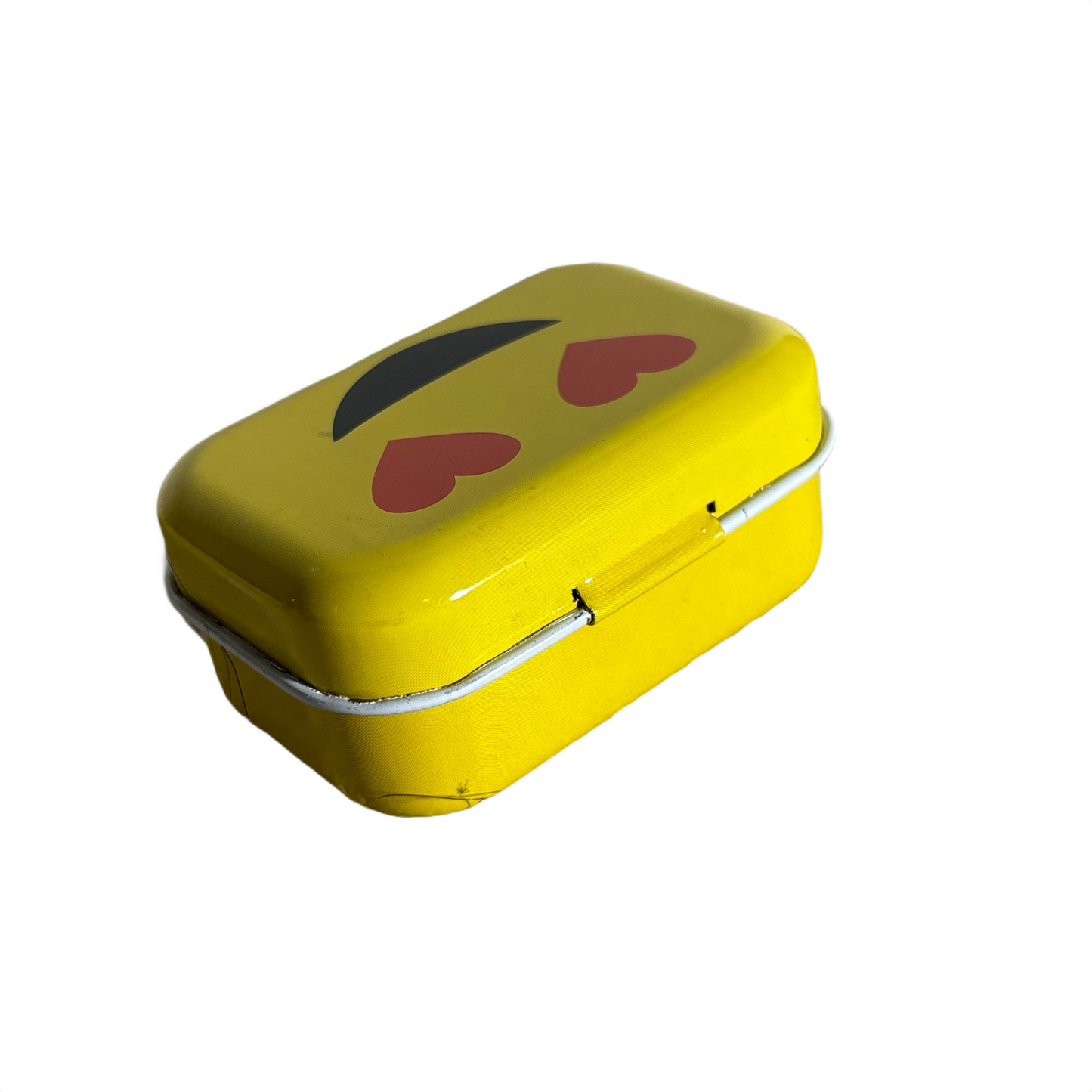 Mystery Emoji Tin Box