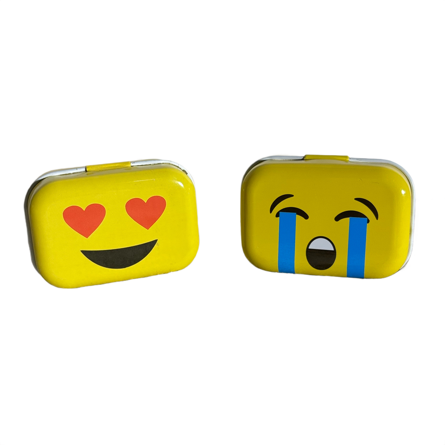 Mystery Emoji Tin Box