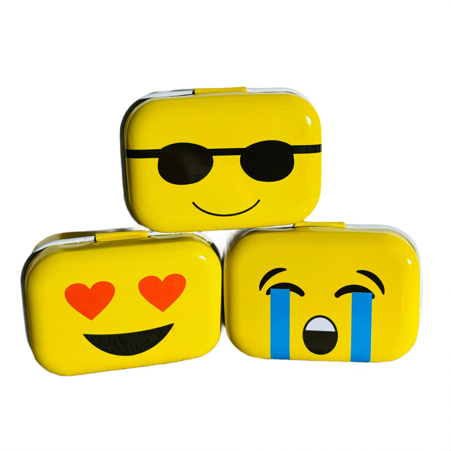 🎁 Mystery Emoji Tin Box (100% off)