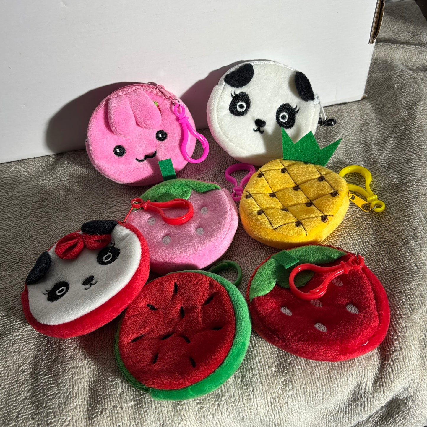 🎁 Mystery Coin Bag (100% off)