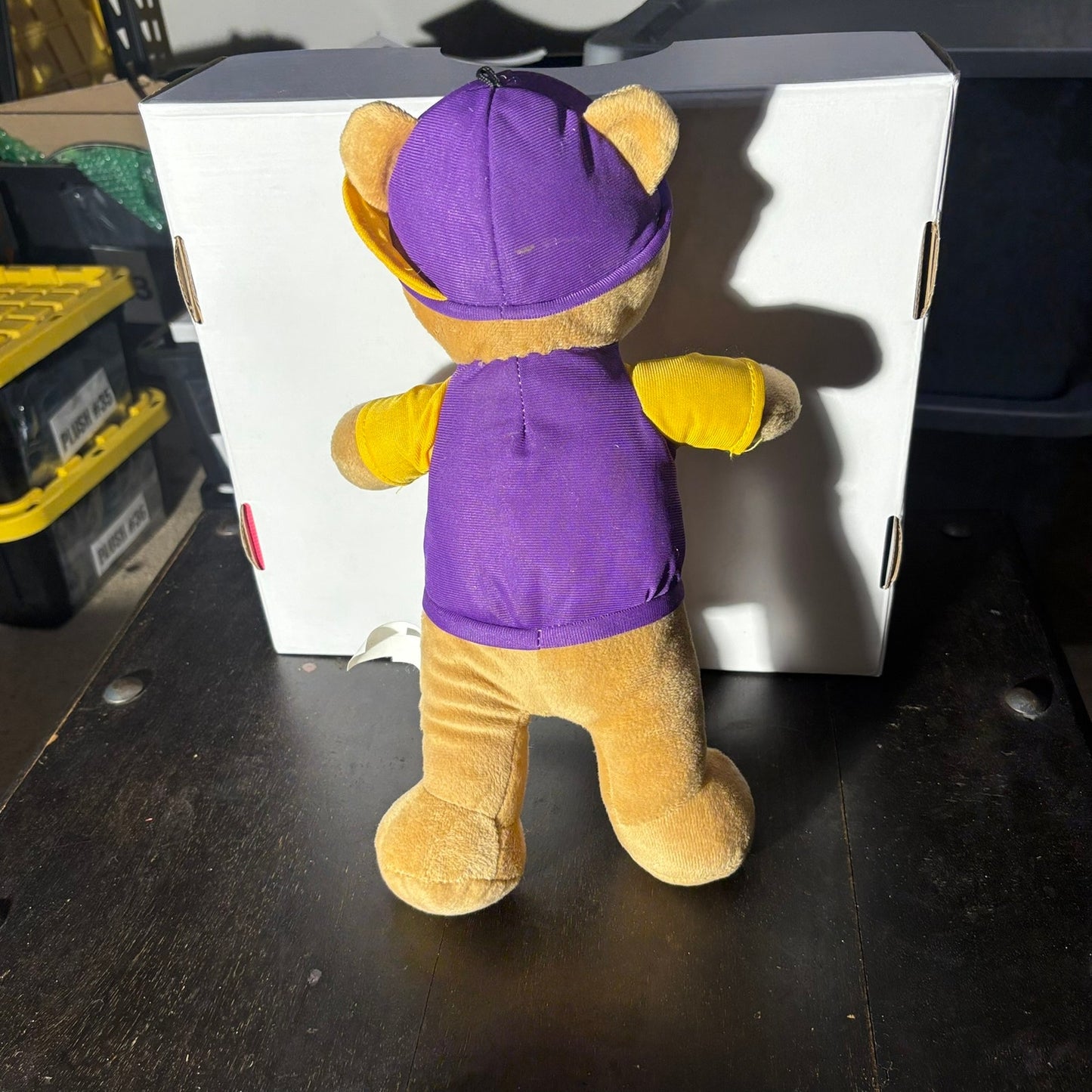 Los Angeles Lakers - Plushie
