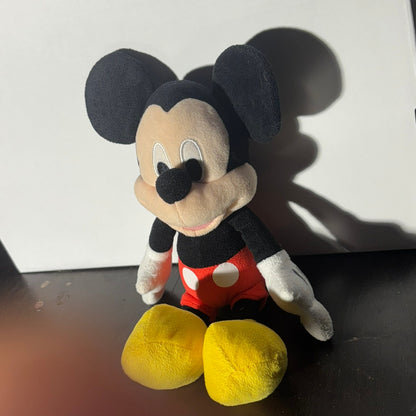 Disney Micky - Plushie