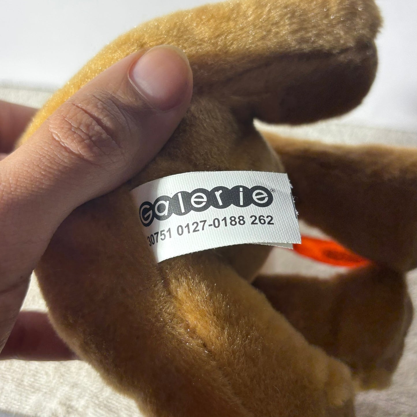 Reese's Dog - Plushie
