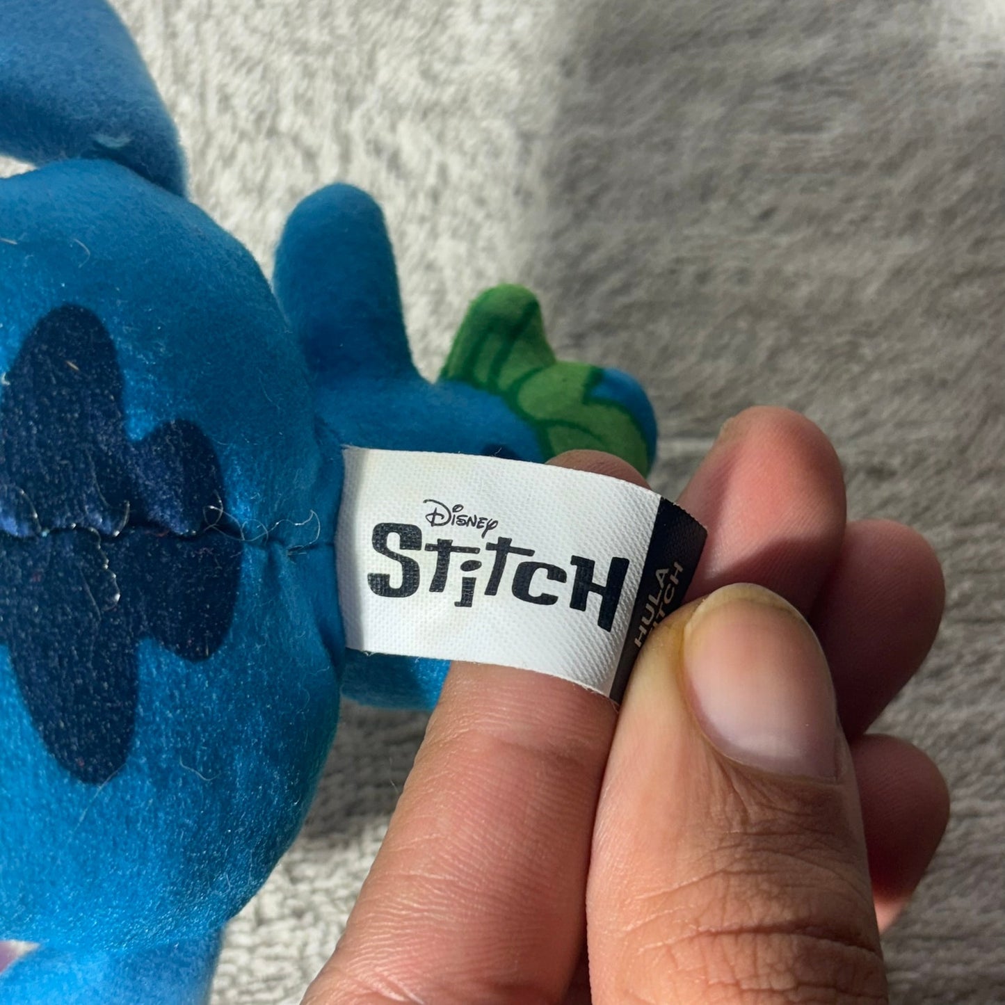 Stitch - Plushie