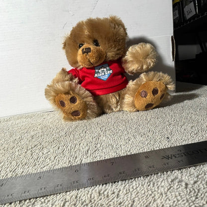 Alan Lee Bear - Plushie