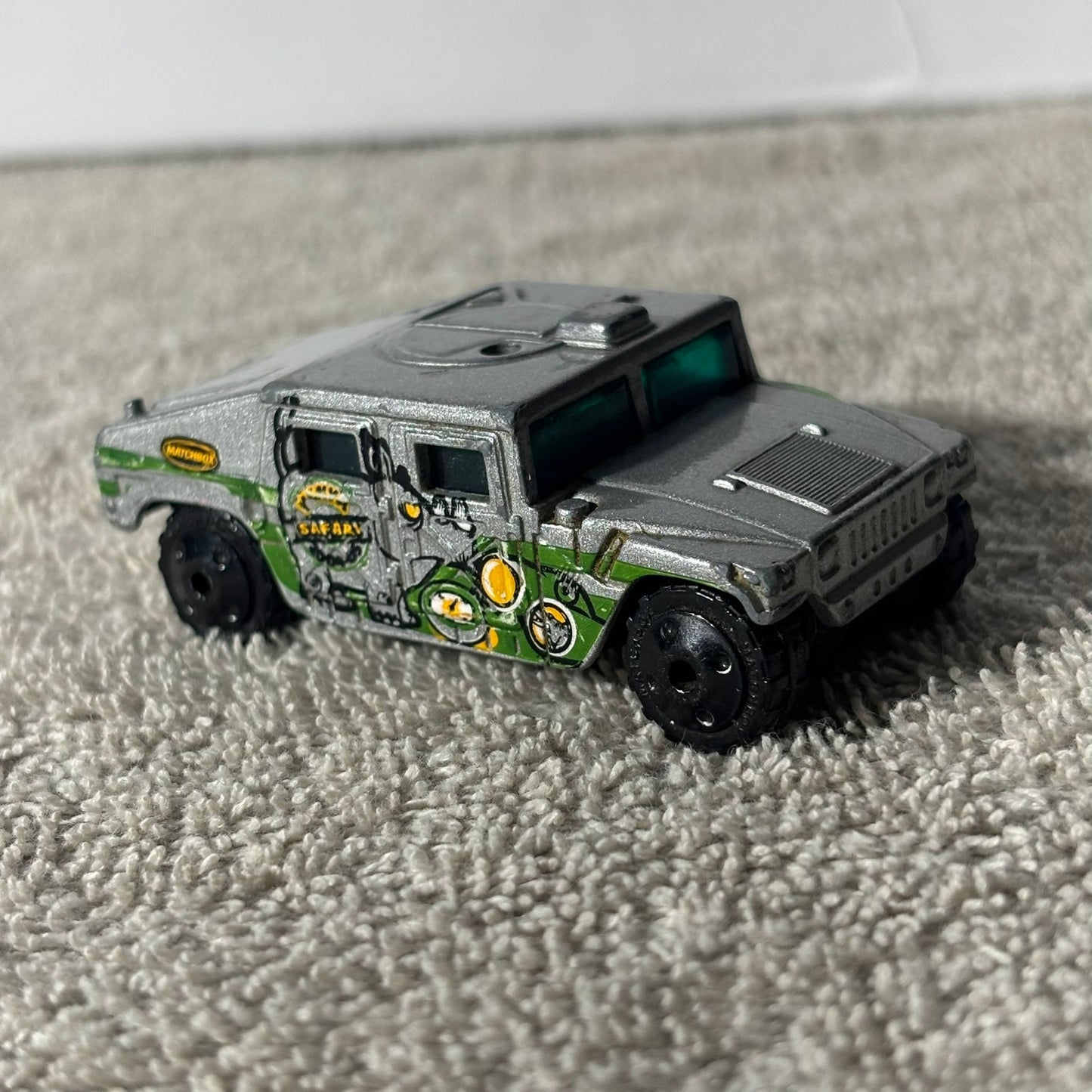Jeep Style Truck - Toy