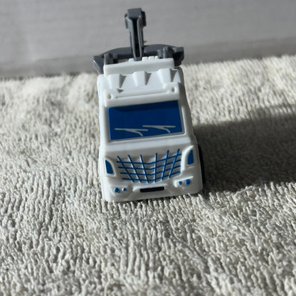 Police Tow Truck - Toy