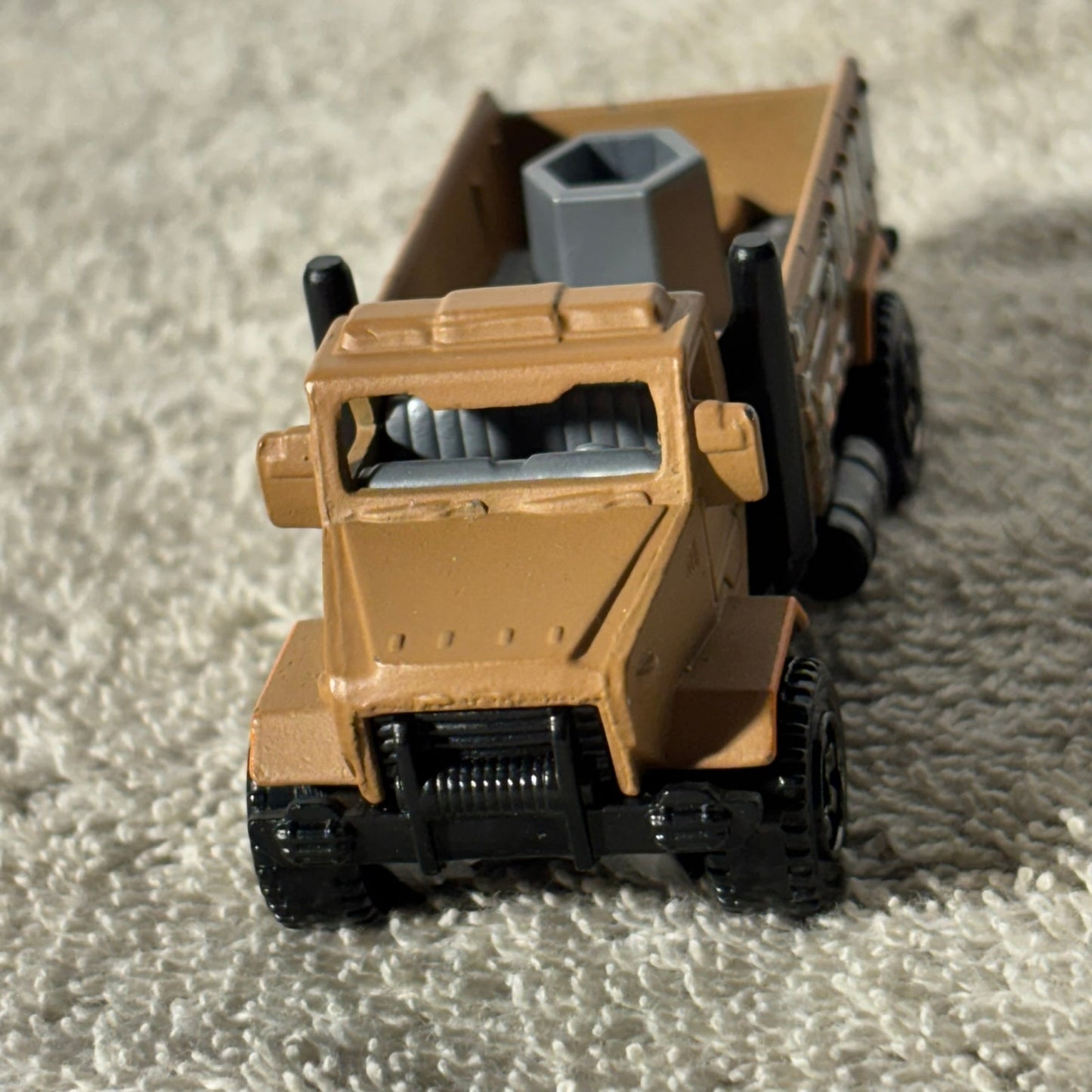 Brown Truck - Toy