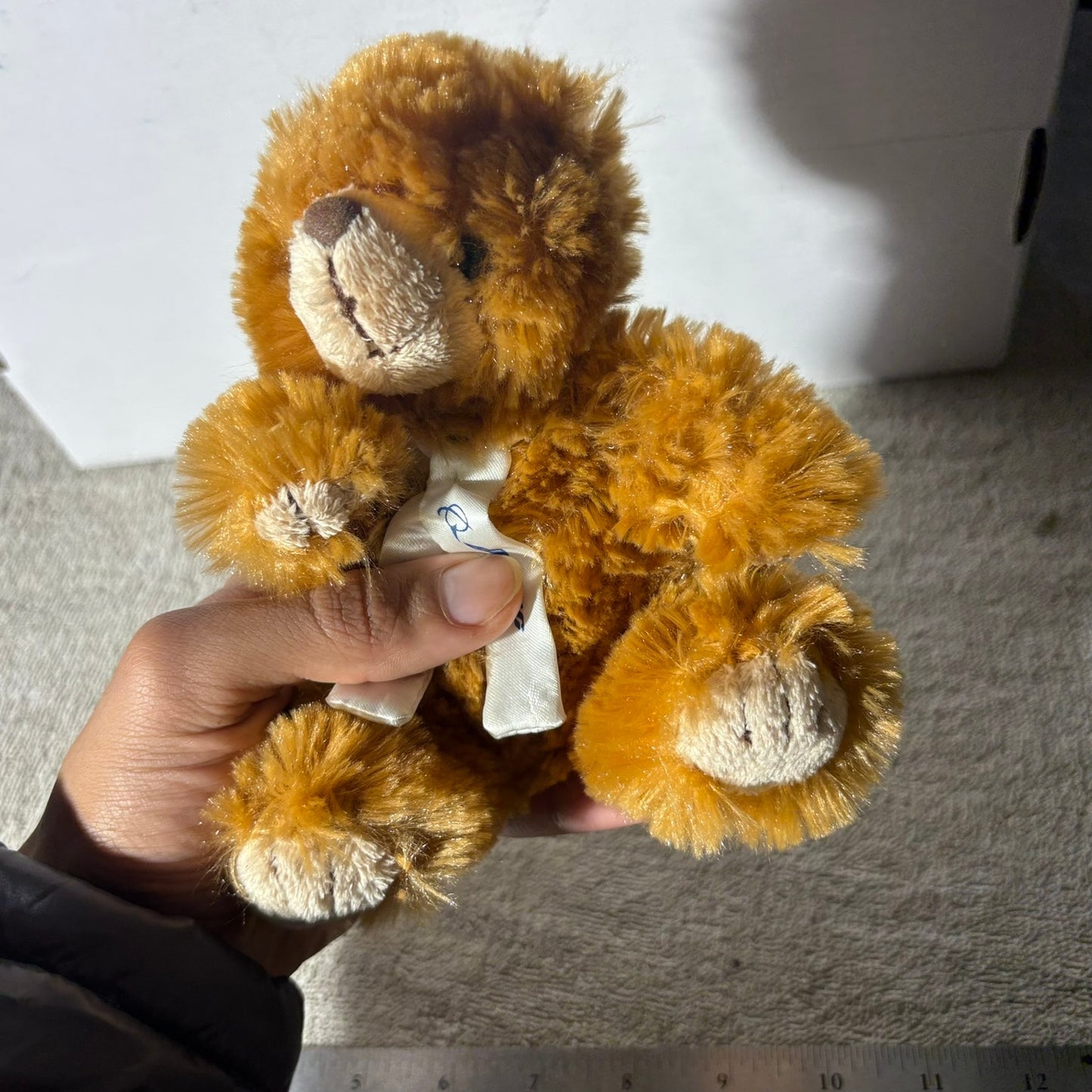 Boeing Bear - Plushie