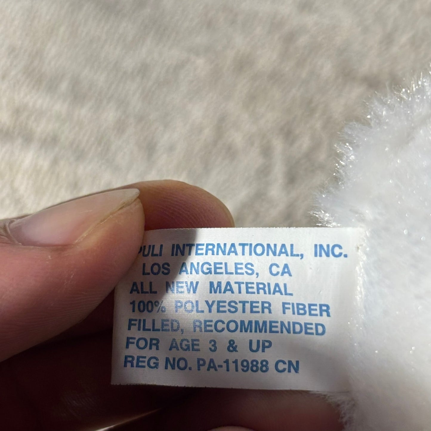 I Love You Mom - Plushie