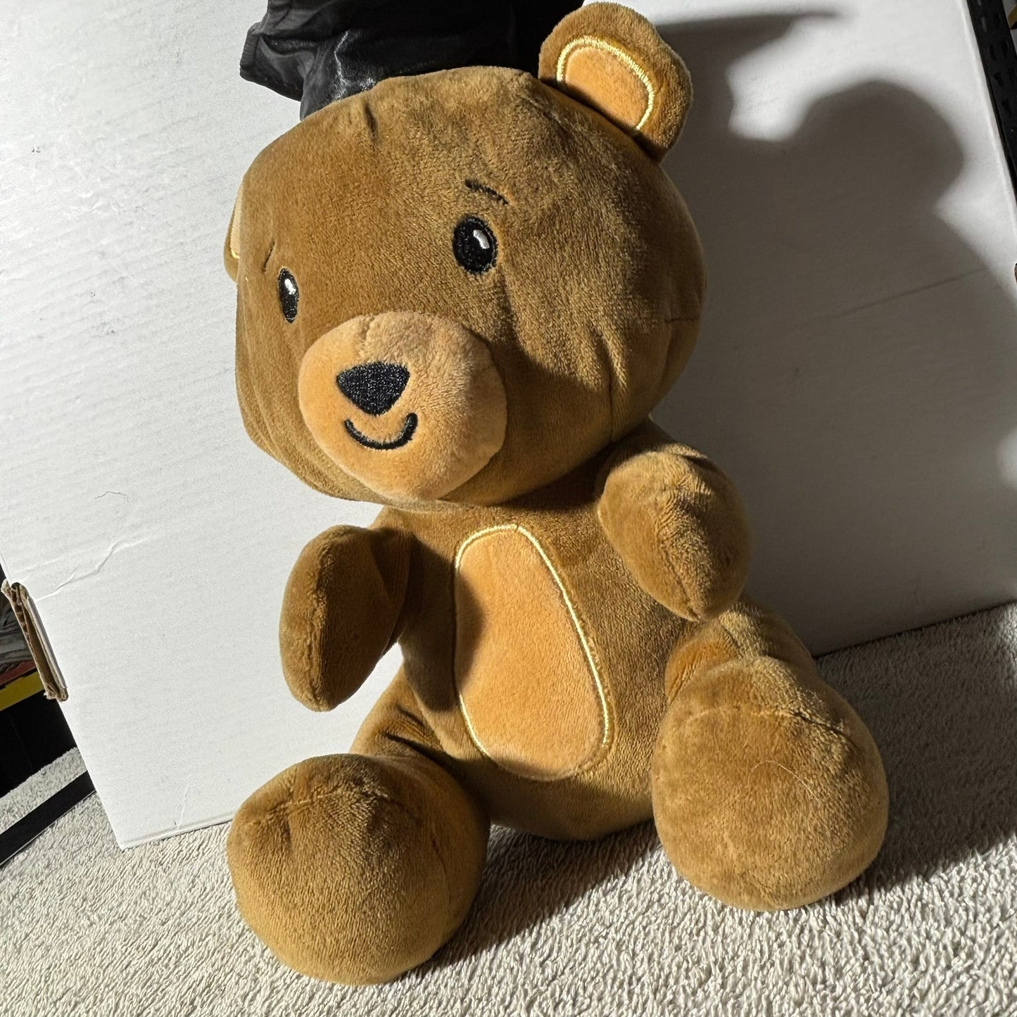 Graduating Bear - Plushie