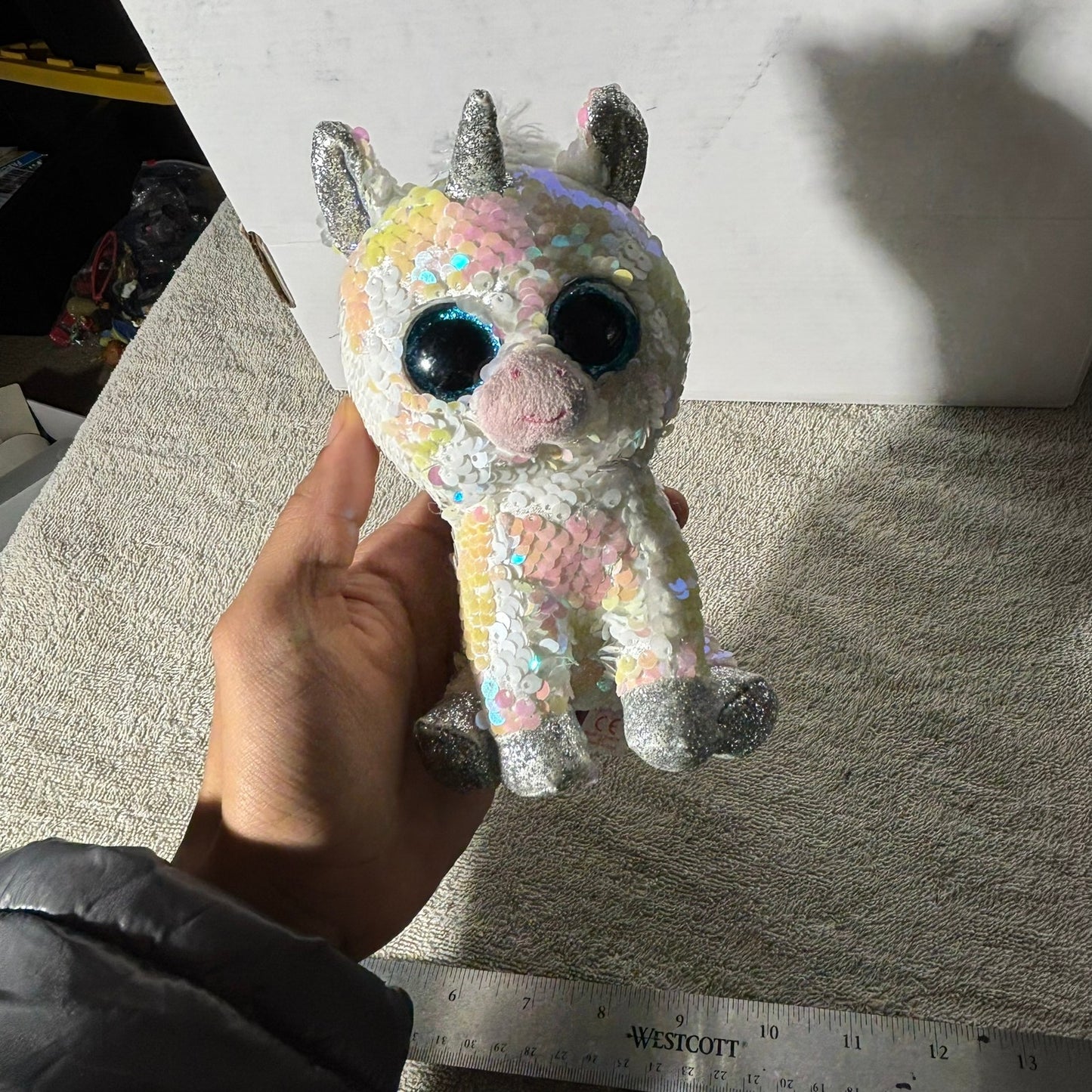 TY Critter - Plushie