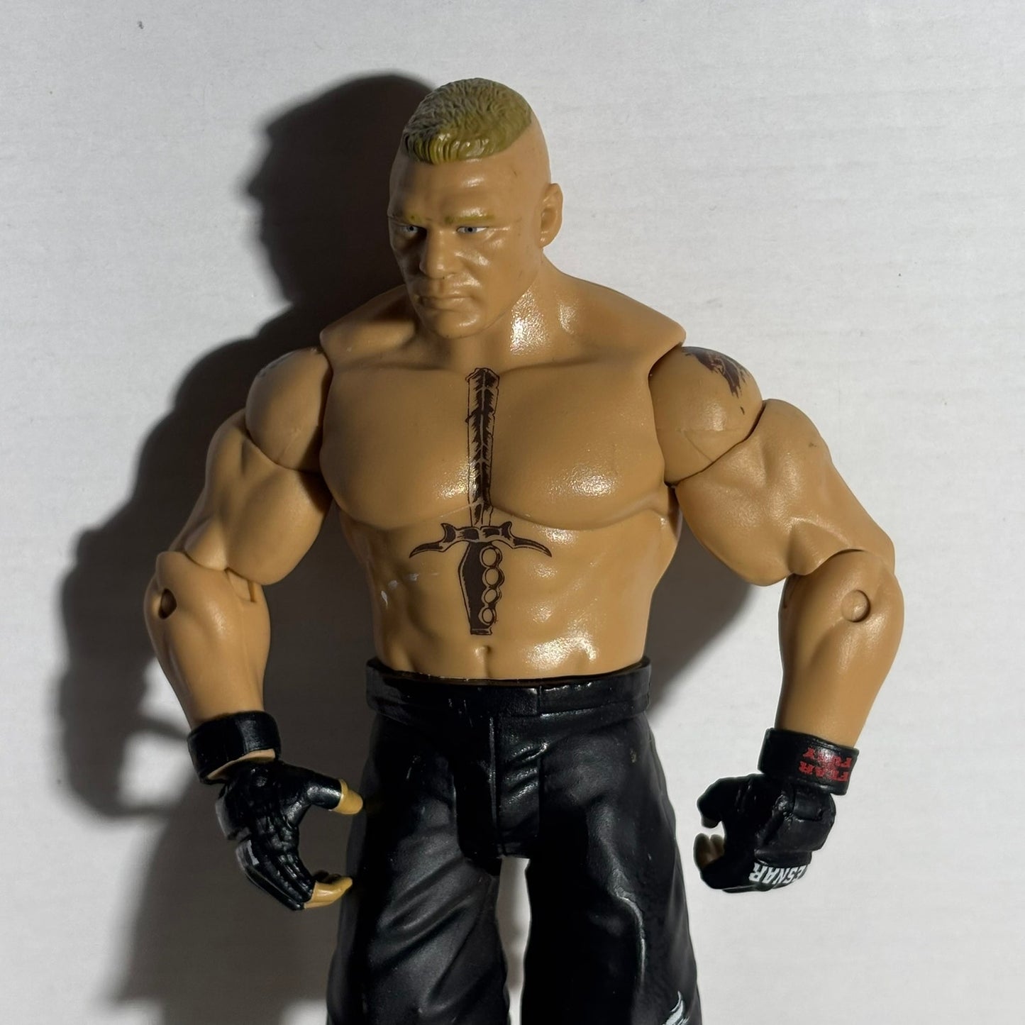 Fighter Figure - Toy