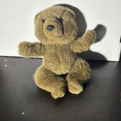 Brown Bear - Plushie