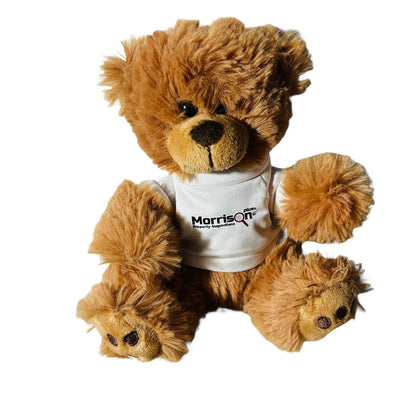 Morrison Bear - Plushie