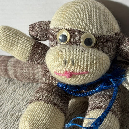 Mini Monkey - Plushie