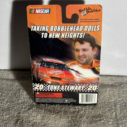 Vintage Nascar Bobble Head- Toy