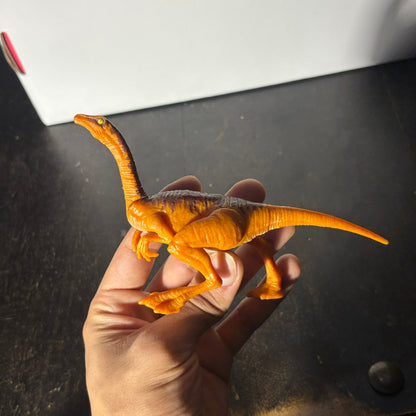 Orange Dino - Toy
