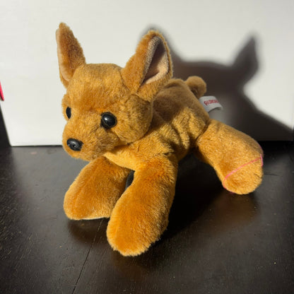 Aurora Dog - Plushie