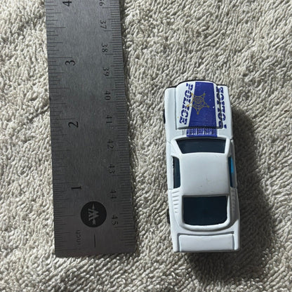 Police Car - Toy