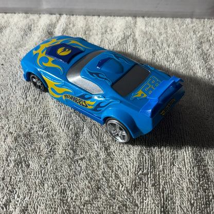 Hot Wheels Blue Car - Toy