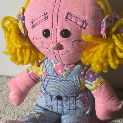 Tyoo Vintage Doll - Plushie
