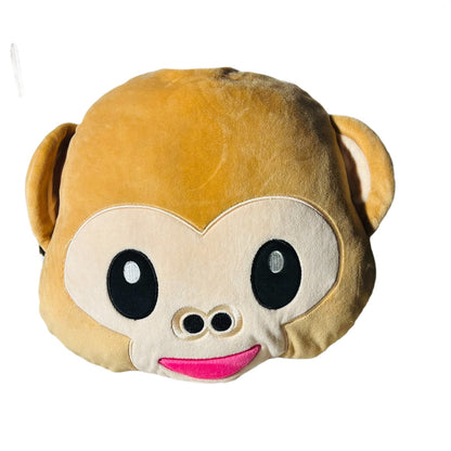 Throwboy Monkey - Plushie