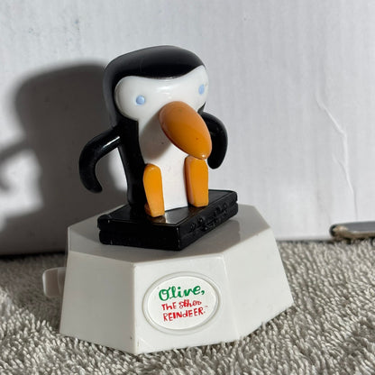 Penguin On Wheels - Toy