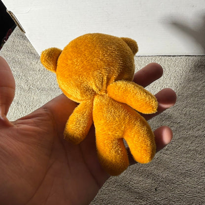 Golden Bear - Plushie