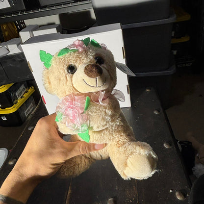 Balloon Bear - Plushie