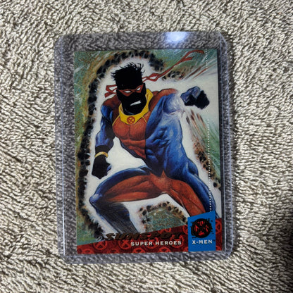 X - Men - Trading Card