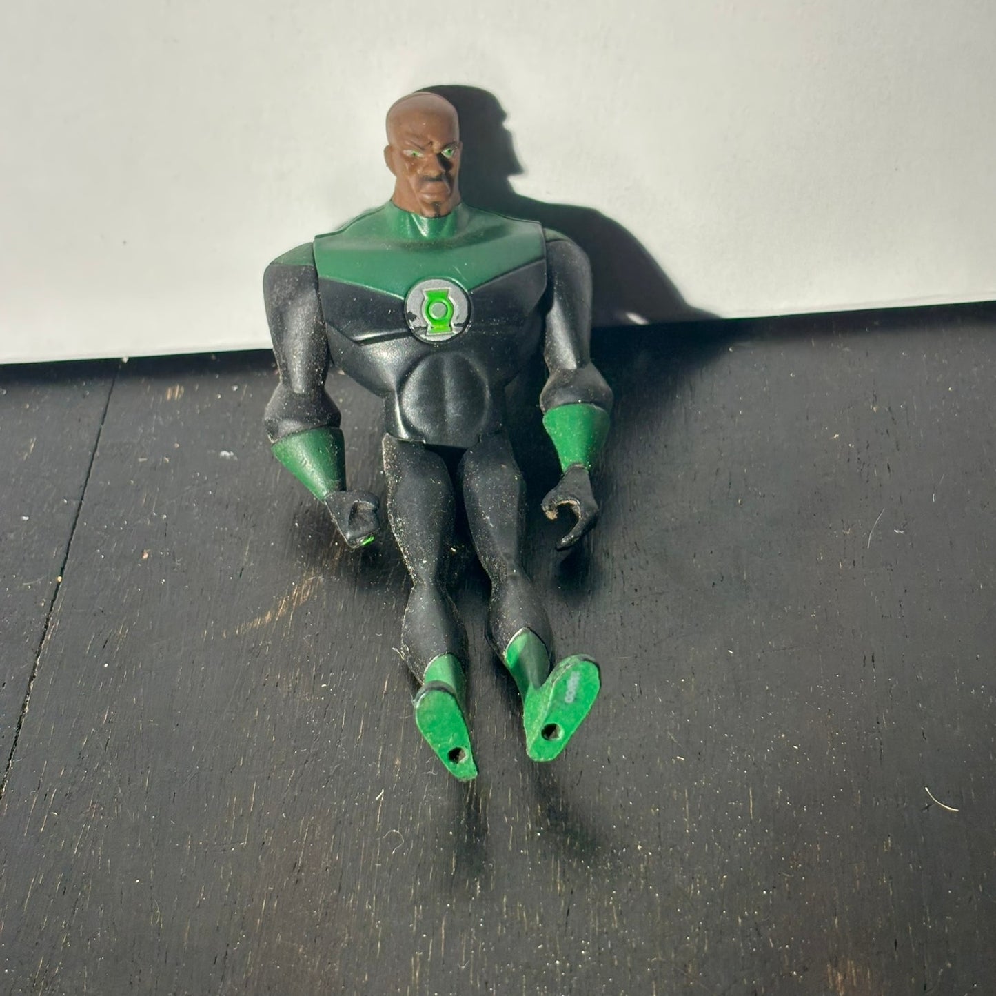 Green Lantern Figure - Toy
