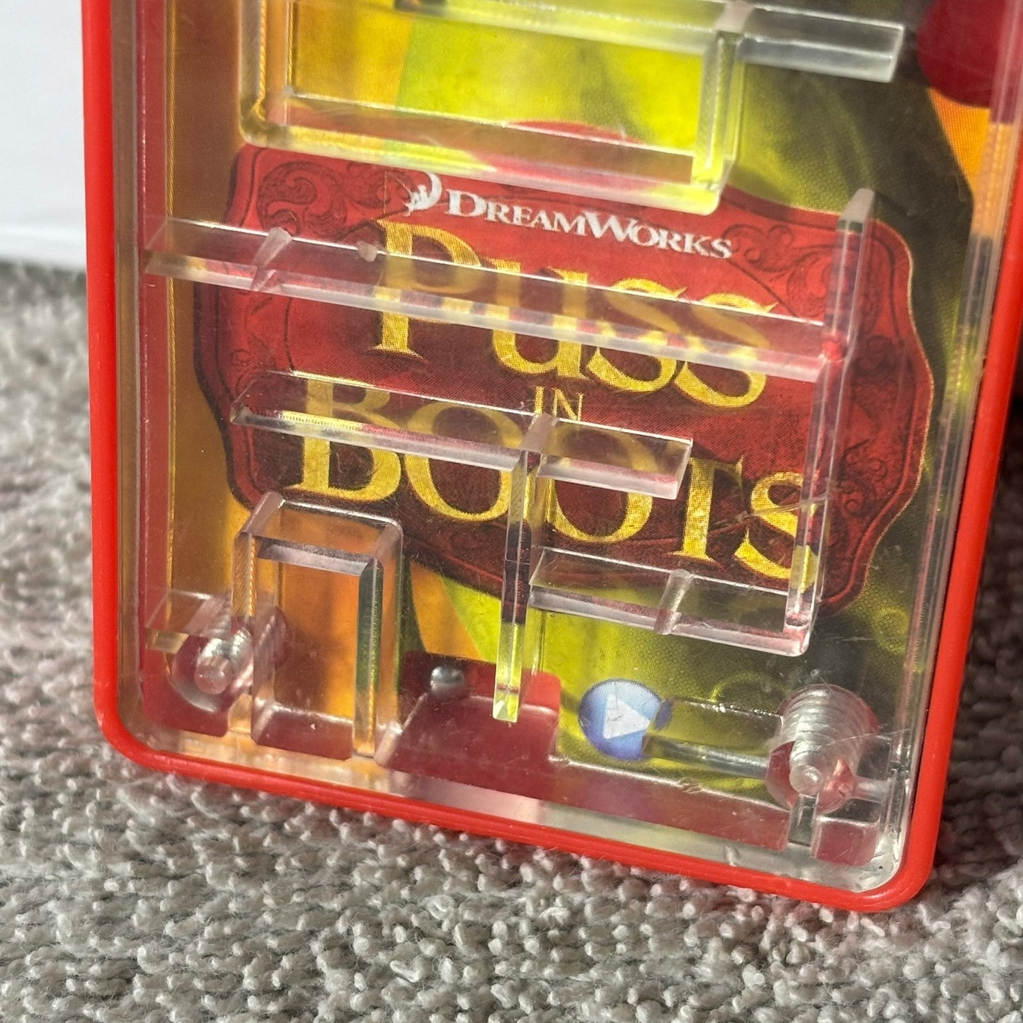 Puss In Boots Maze - Toy