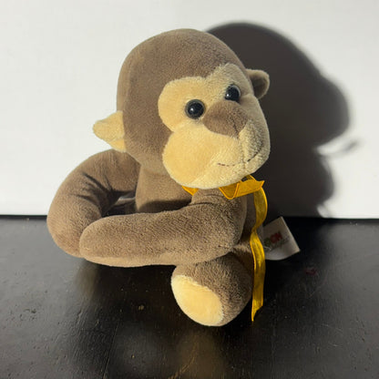 Balloon Monkey - Plushie
