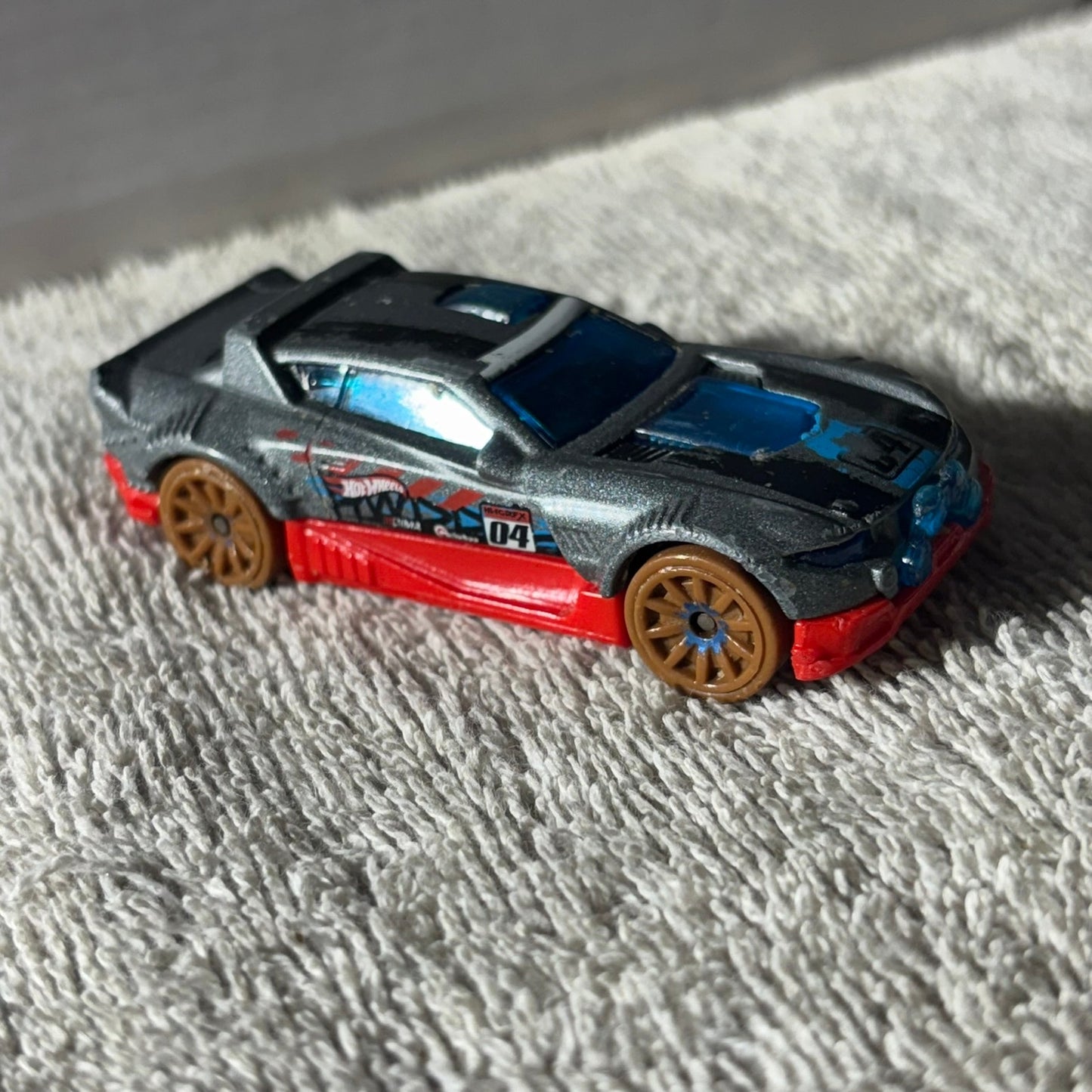 Hot Wheels Car - Toy