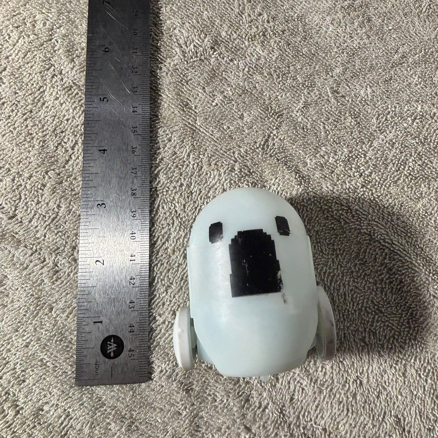 Ghost On Wheels - Toy