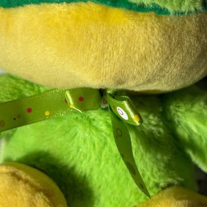 Little Frog - Plushie