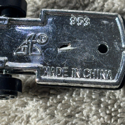 Black Racer Car - Toy
