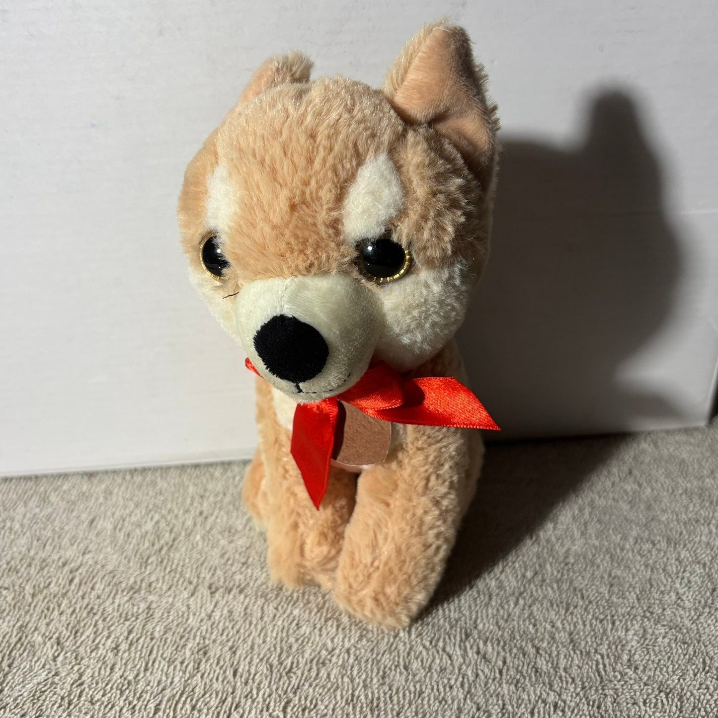 Cute Dog - Plushie