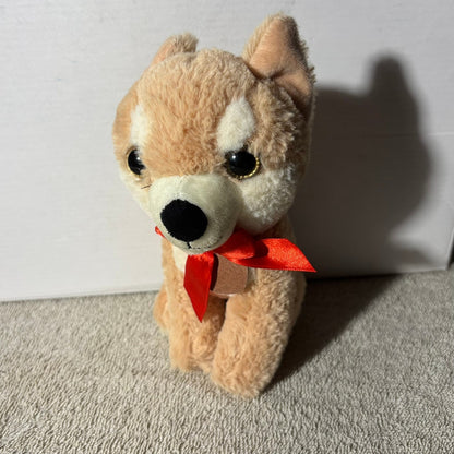 Cute Dog - Plushie